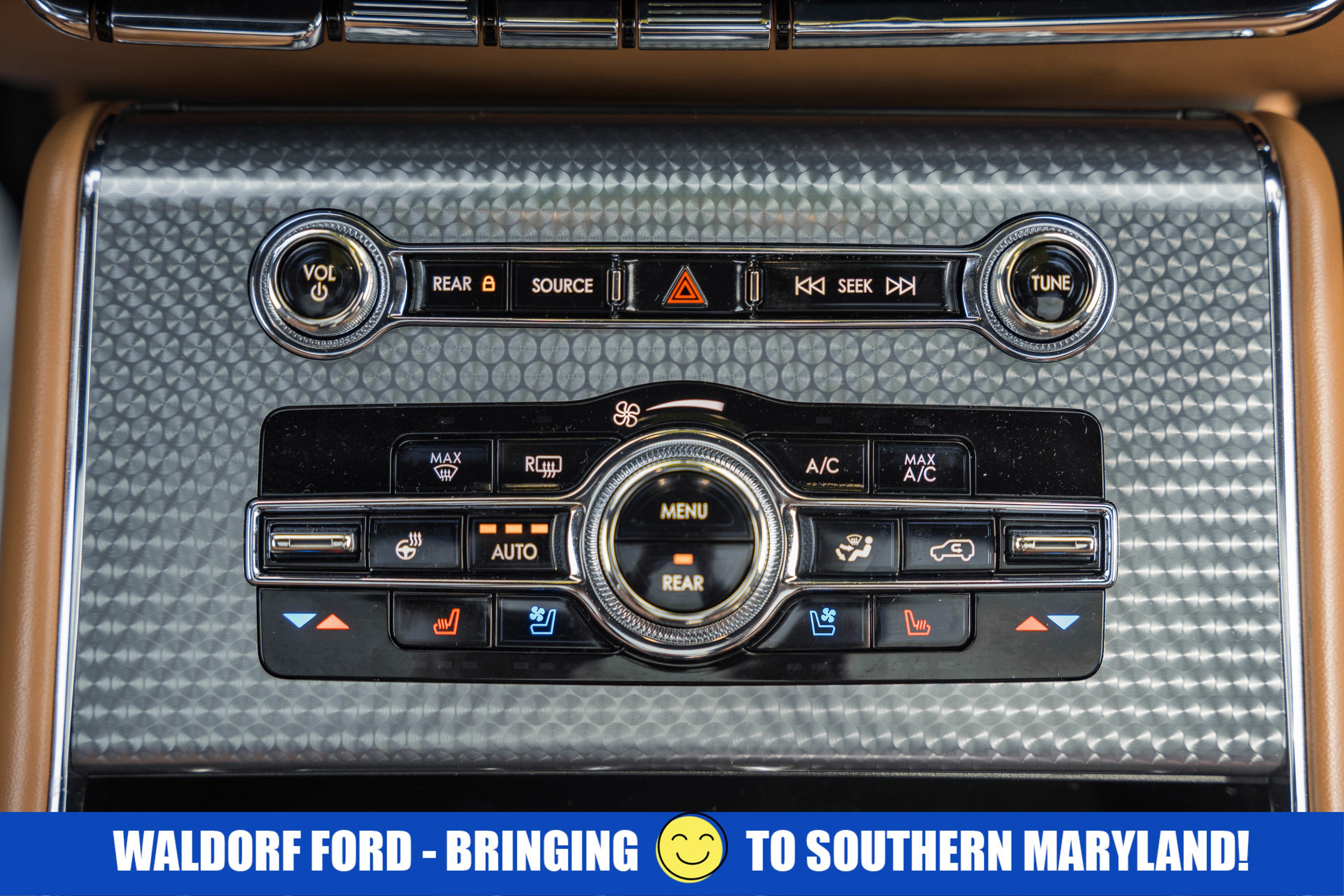 2023 Lincoln Aviator Black Label Grand Touring