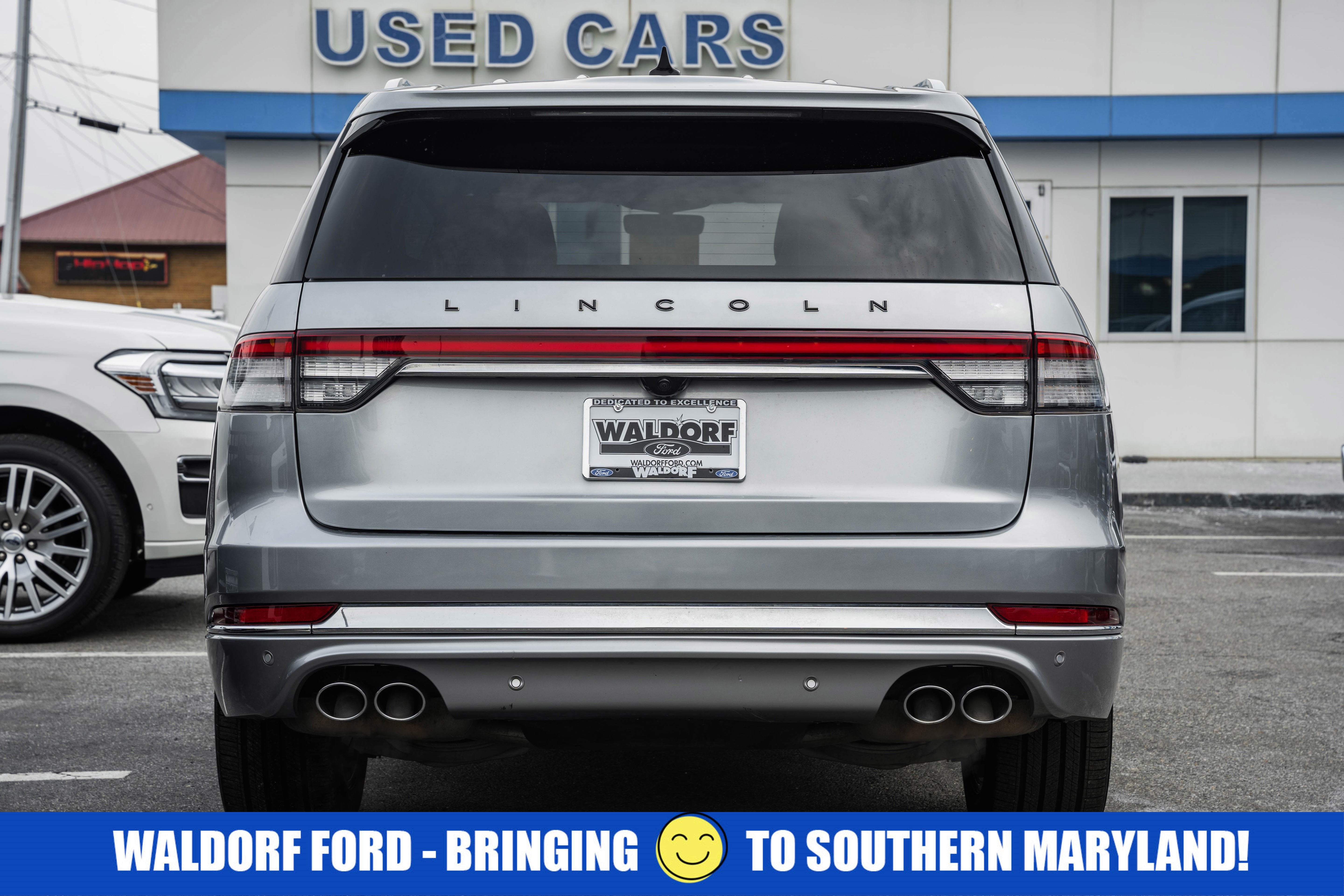 2023 Lincoln Aviator Black Label Grand Touring