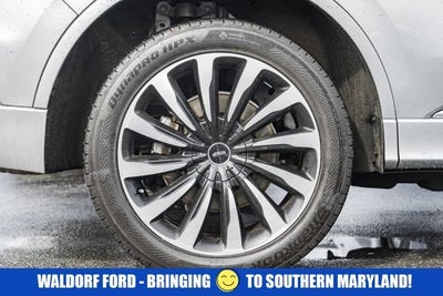 2023 Lincoln Aviator Black Label Grand Touring