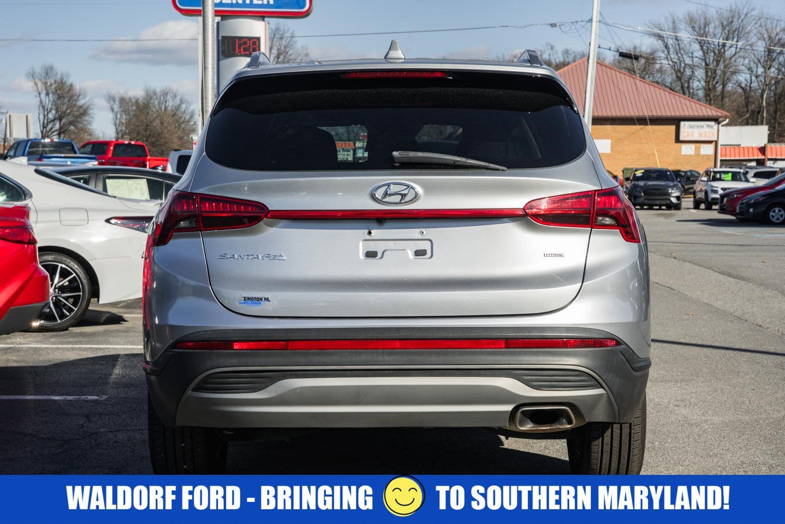 2023 Hyundai Santa Fe SEL