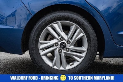 2020 Hyundai Elantra Value Edition