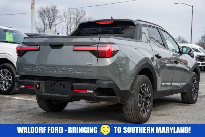 2024 Hyundai Santa Cruz SEL