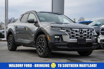 2024 Hyundai Santa Cruz SEL