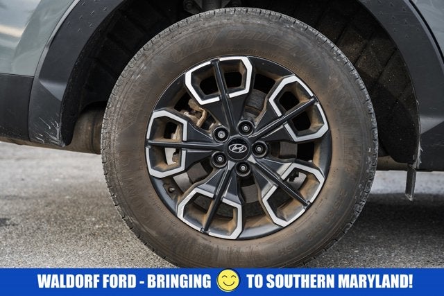 2024 Hyundai Santa Cruz SEL