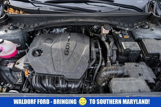 2024 Hyundai Santa Cruz SEL