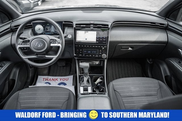 2024 Hyundai Santa Cruz SEL