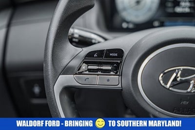 2024 Hyundai Santa Cruz SEL