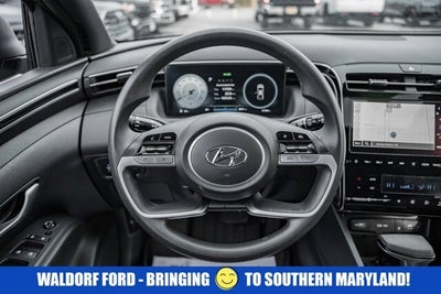 2024 Hyundai Santa Cruz SEL