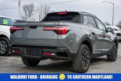 2024 Hyundai Santa Cruz SEL
