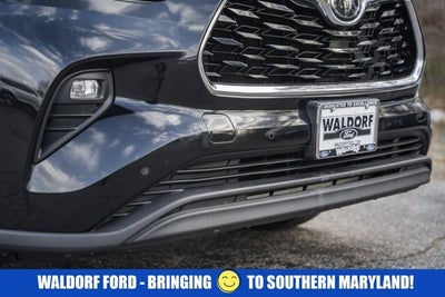 2020 Toyota Highlander Limited