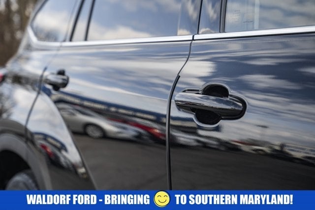 2020 Toyota Highlander Limited