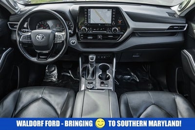 2020 Toyota Highlander Limited
