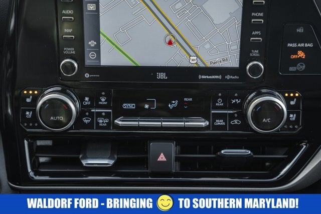 2020 Toyota Highlander Limited