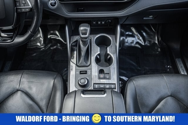 2020 Toyota Highlander Limited