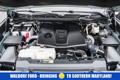 2024 Toyota Tundra 4WD SR5