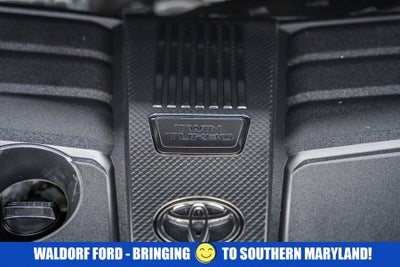 2024 Toyota Tundra 4WD SR5