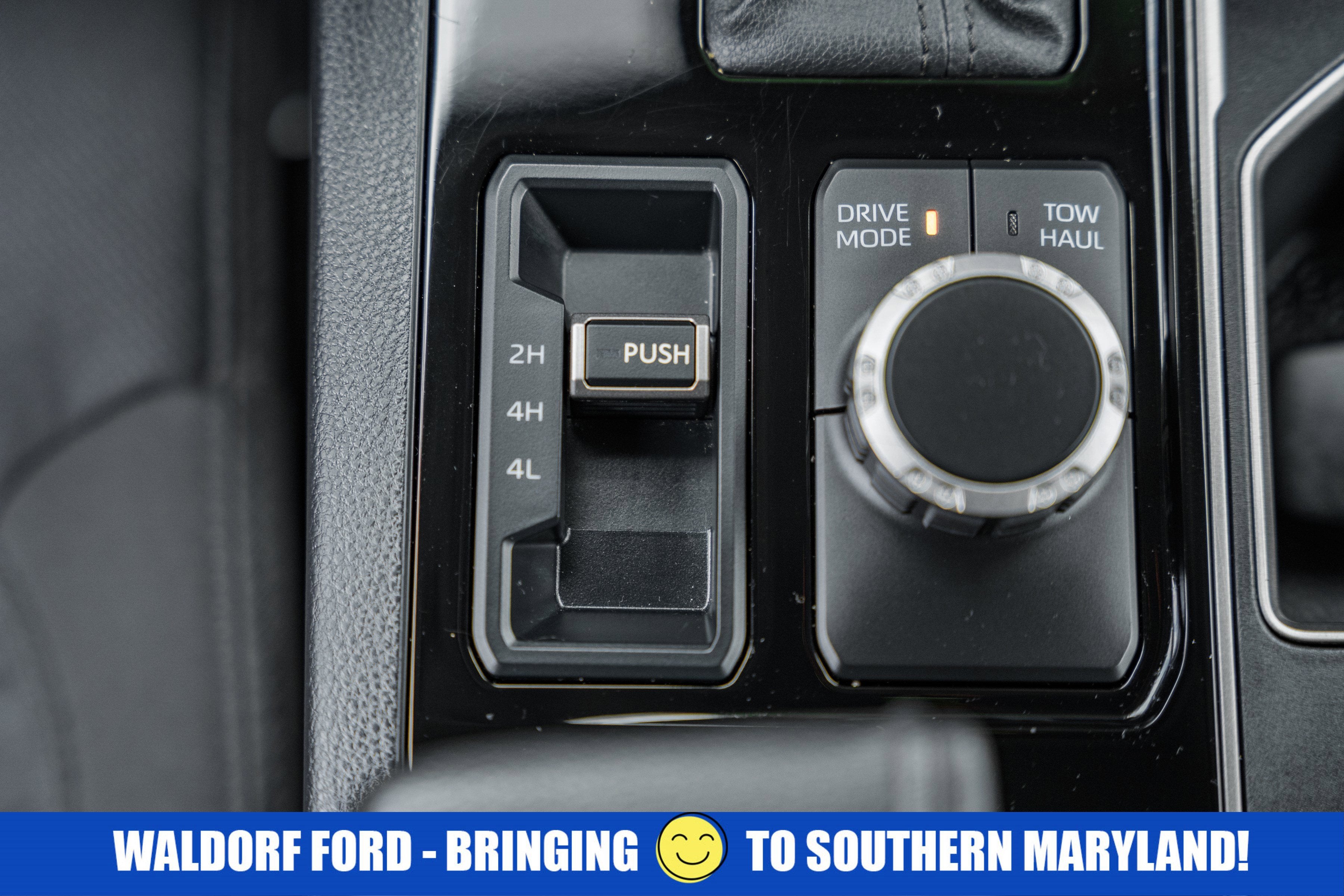 2024 Toyota Tundra 4WD SR5