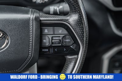 2024 Toyota Tundra 4WD SR5