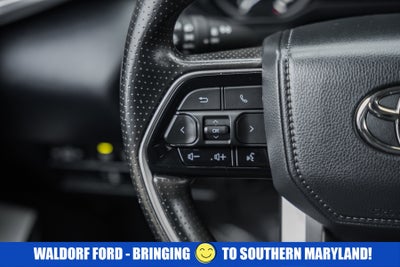 2024 Toyota Tundra 4WD SR5