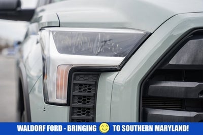 2024 Toyota Tundra 4WD SR5