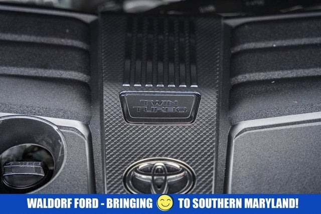 2024 Toyota Tundra 4WD SR5