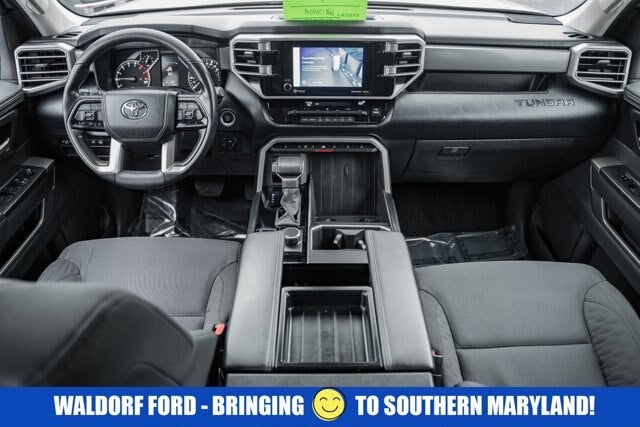 2024 Toyota Tundra 4WD SR5