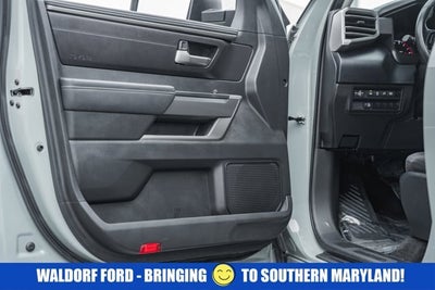 2024 Toyota Tundra 4WD SR5