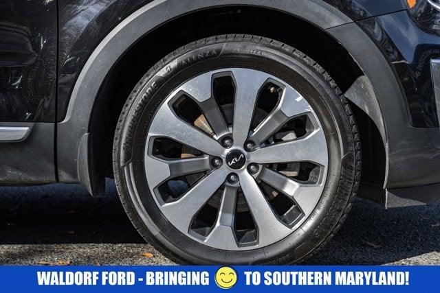 2022 Kia Telluride S