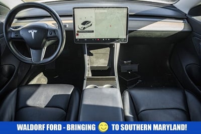 2018 Tesla Model 3 Base