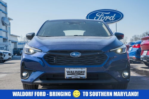 2024 Subaru Impreza RS