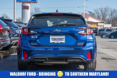 2024 Subaru Impreza RS