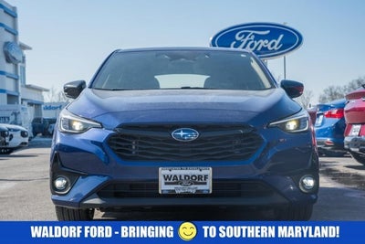 2024 Subaru Impreza RS