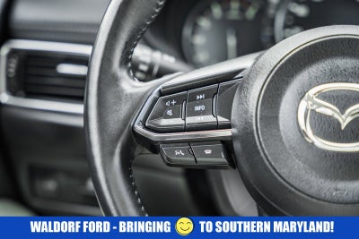 2022 Mazda Mazda CX-5 2.5 S Premium Plus Package