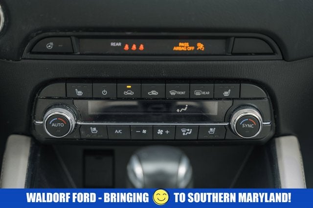 2022 Mazda Mazda CX-5 2.5 S Premium Plus Package