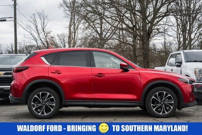2022 Mazda Mazda CX-5 2.5 S Premium Plus Package
