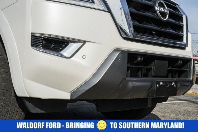 2022 Nissan Armada SV