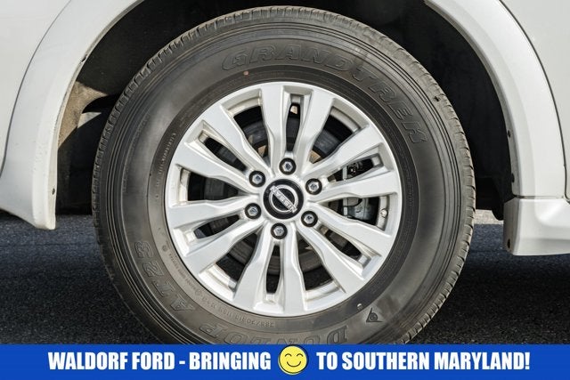 2022 Nissan Armada SV