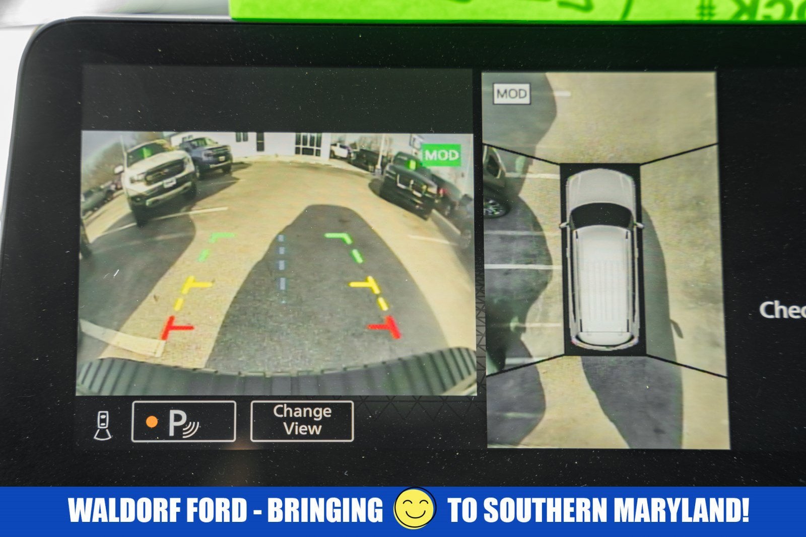 2021 Nissan Armada Platinum