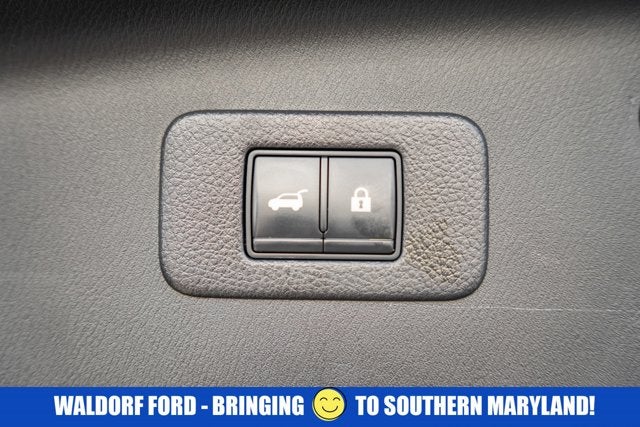 2021 Nissan Armada Platinum