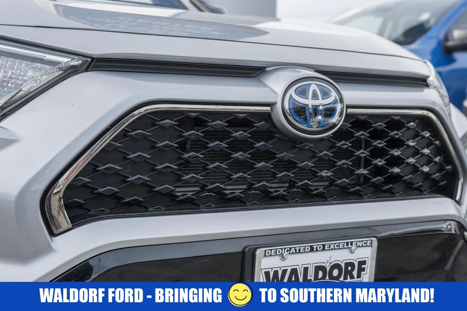 2021 Toyota RAV4 Prime XSE