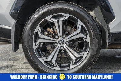 2021 Toyota RAV4 Prime XSE