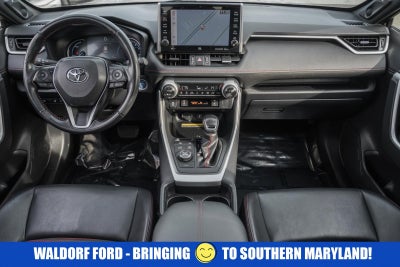 2021 Toyota RAV4 Prime XSE