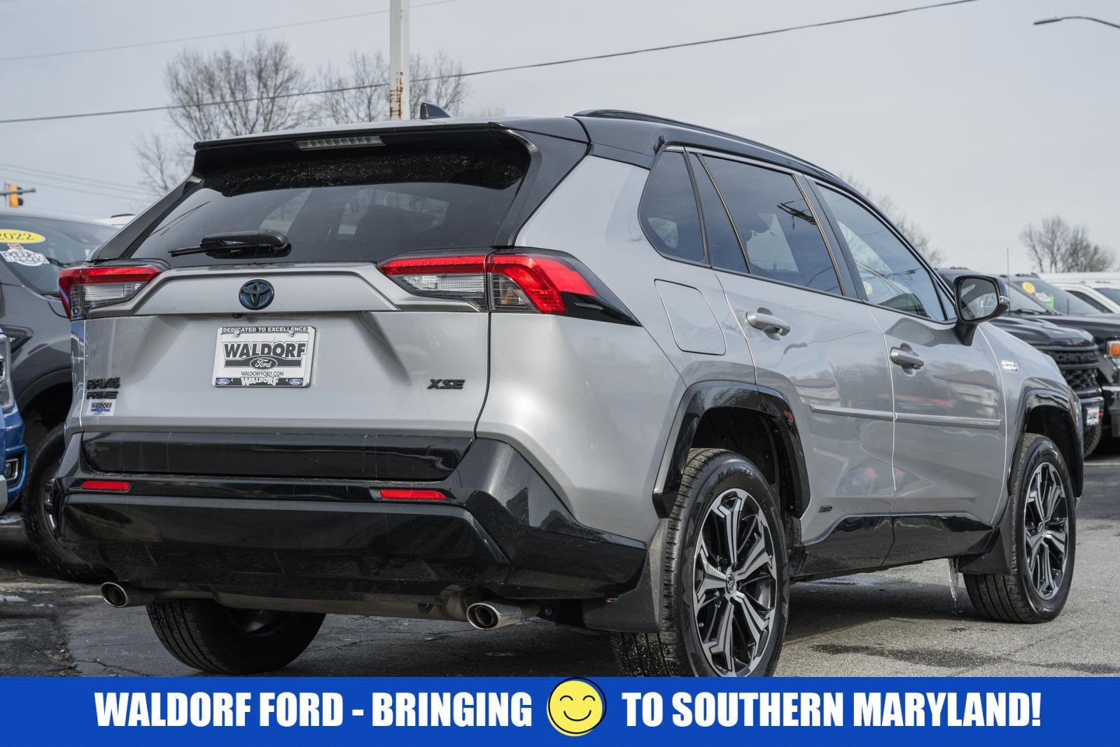 2021 Toyota RAV4 Prime XSE