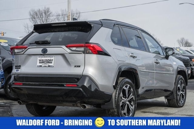 2021 Toyota RAV4 Prime XSE