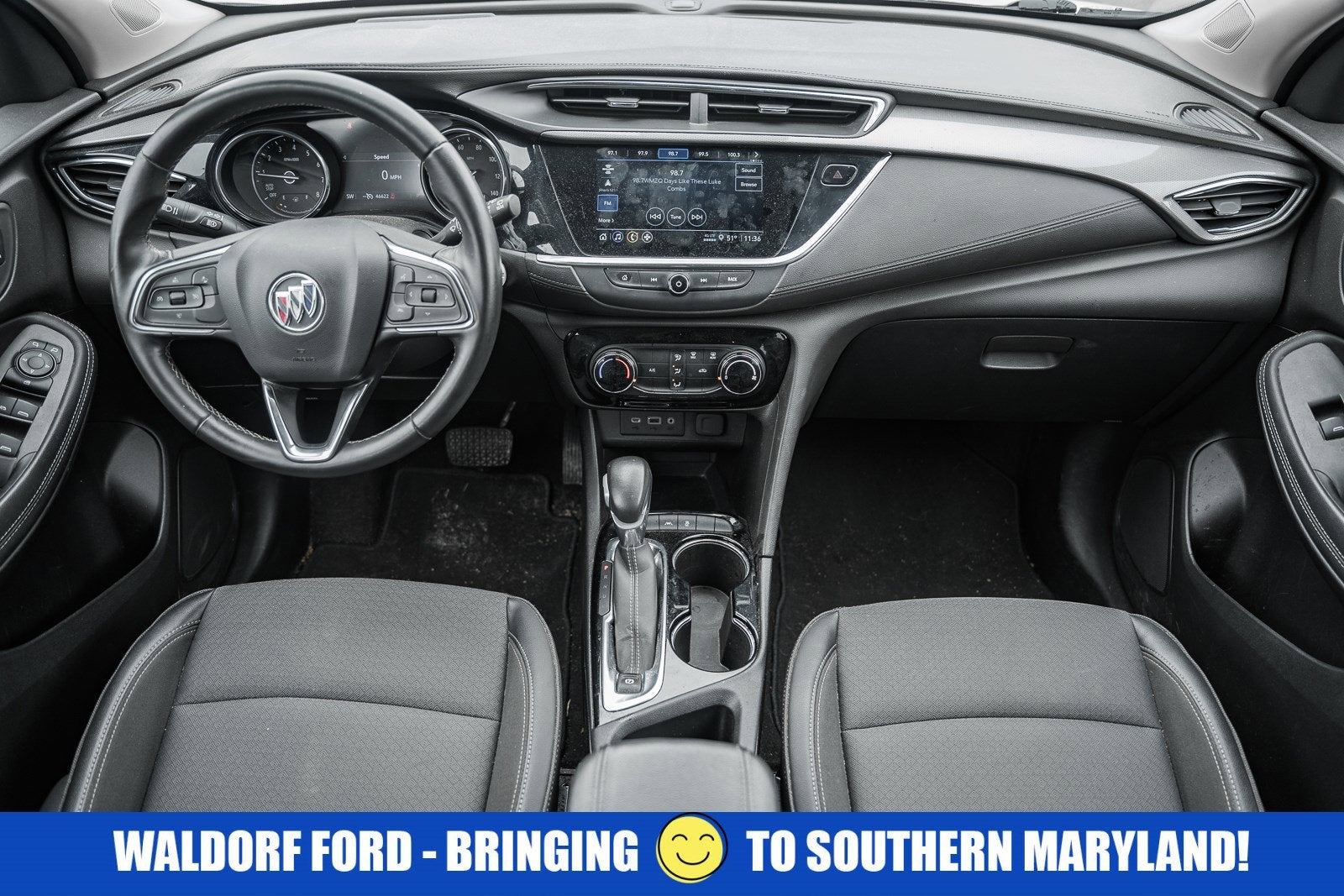 2021 Buick Encore GX Preferred