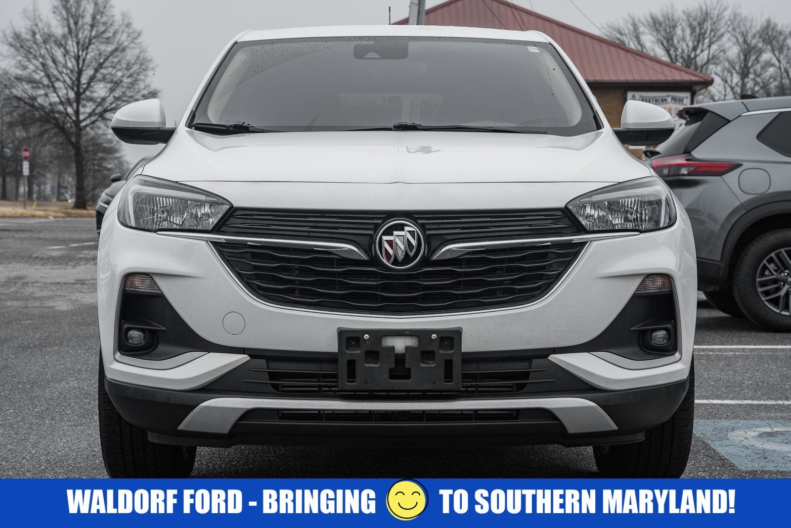 2021 Buick Encore GX Preferred