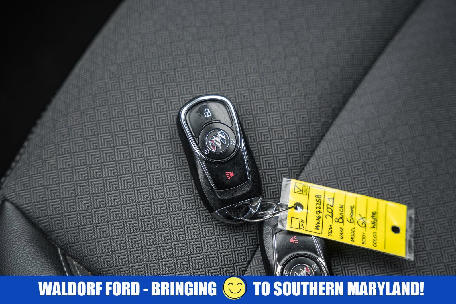 2021 Buick Encore GX Preferred