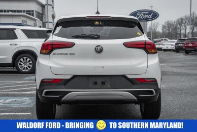 2021 Buick Encore GX Preferred