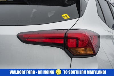 2021 Buick Encore GX Preferred