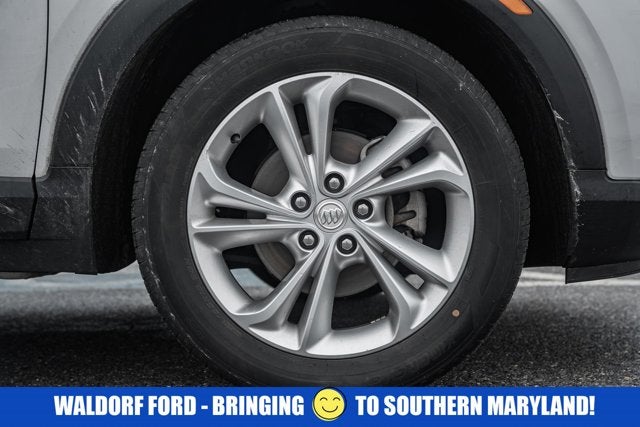 2021 Buick Encore GX Preferred